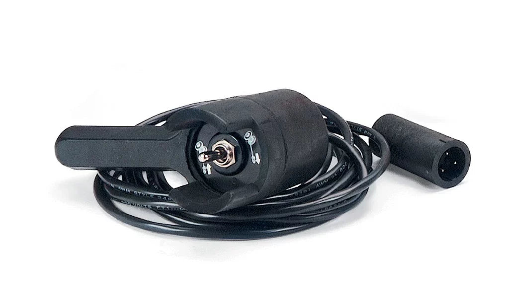 Remote Control For Works Winches image 0
