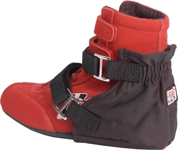 Boot Heat Shield foot heat guard for shoe image 0