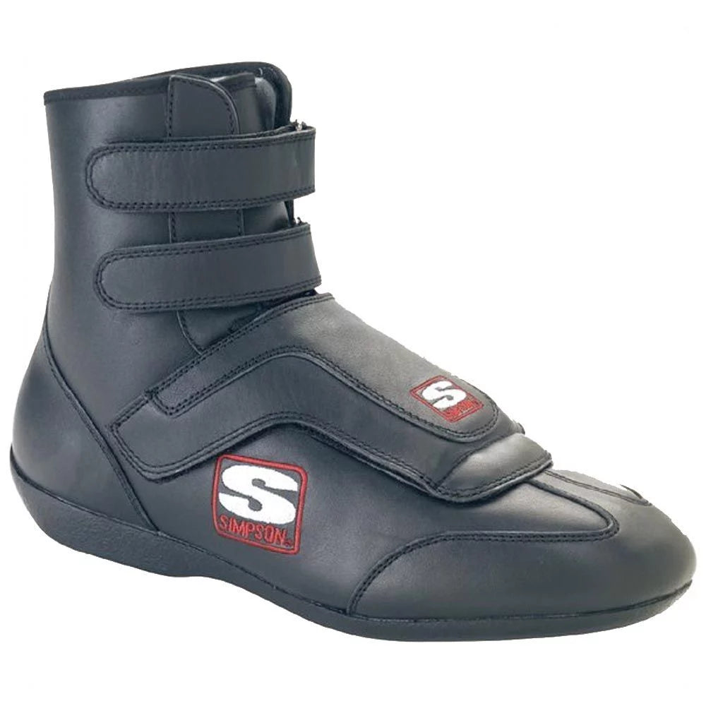 Sprint Shoe 9 Black SFI image 0