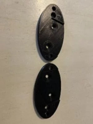 Mike Bos Headlight adapter image 0