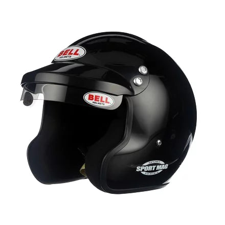 Helmet Sport Mag Large Black SA2020 image 0
