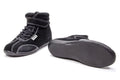 Shoe Mid Top Black Size 6 image 0