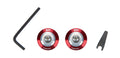 Hans Post Anchor Kit Red FIA 8859 image 0