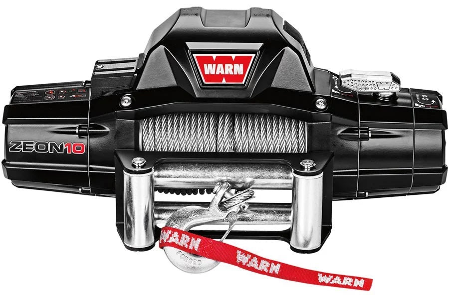 Zeon 10 10000lb Winch image 0