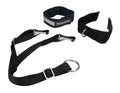 Arm Restraints SFI 3.3 Black Jr image 0