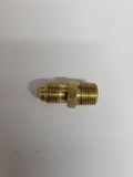 3/16" Braided Brake Line, Fitting image 0