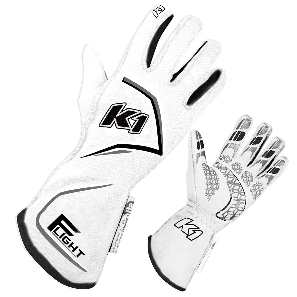 Gloves Flight XX-Large White image 0