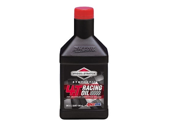Amsoil Briggs 4T Oil image 0