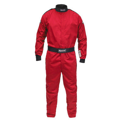 Driving Suit SFI 3.2A/1 S/L Red Medium Tall image 0