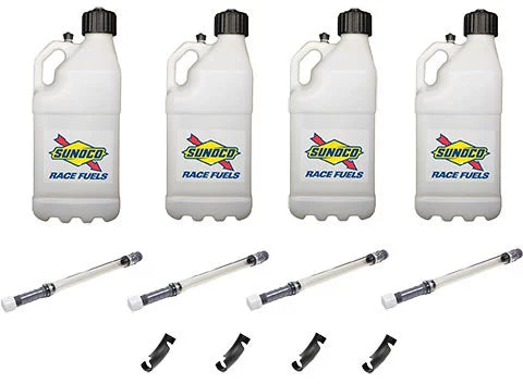 Clear Utility Jug 5 Gal Case Kit image 0