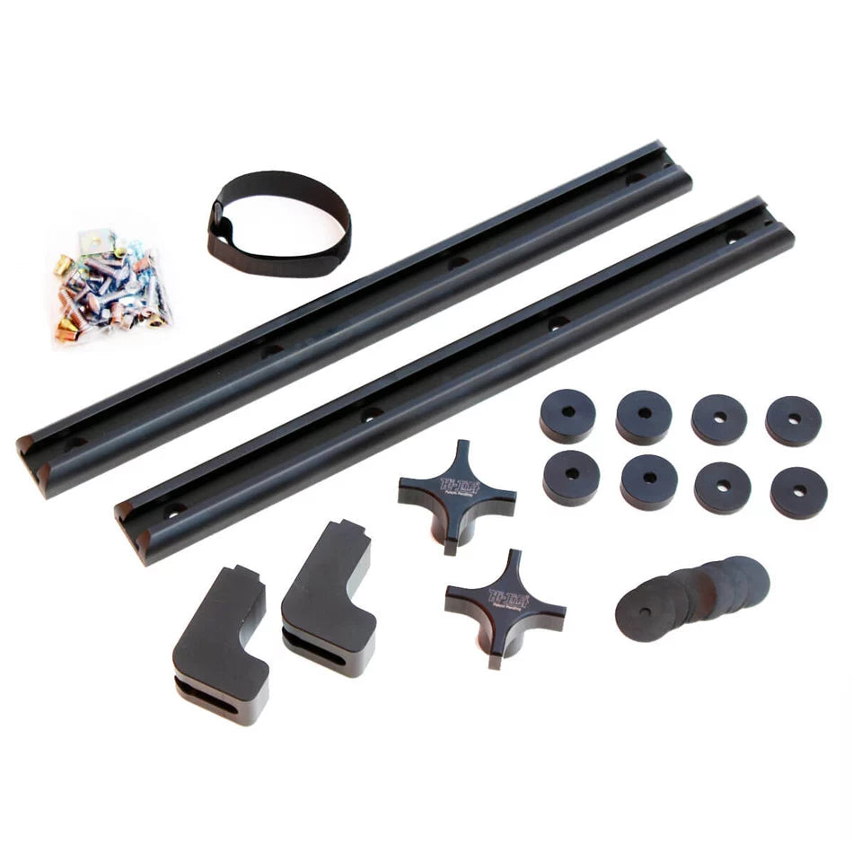 18- Wrangler JL TrailTra k Roll Cage Mount System image 0