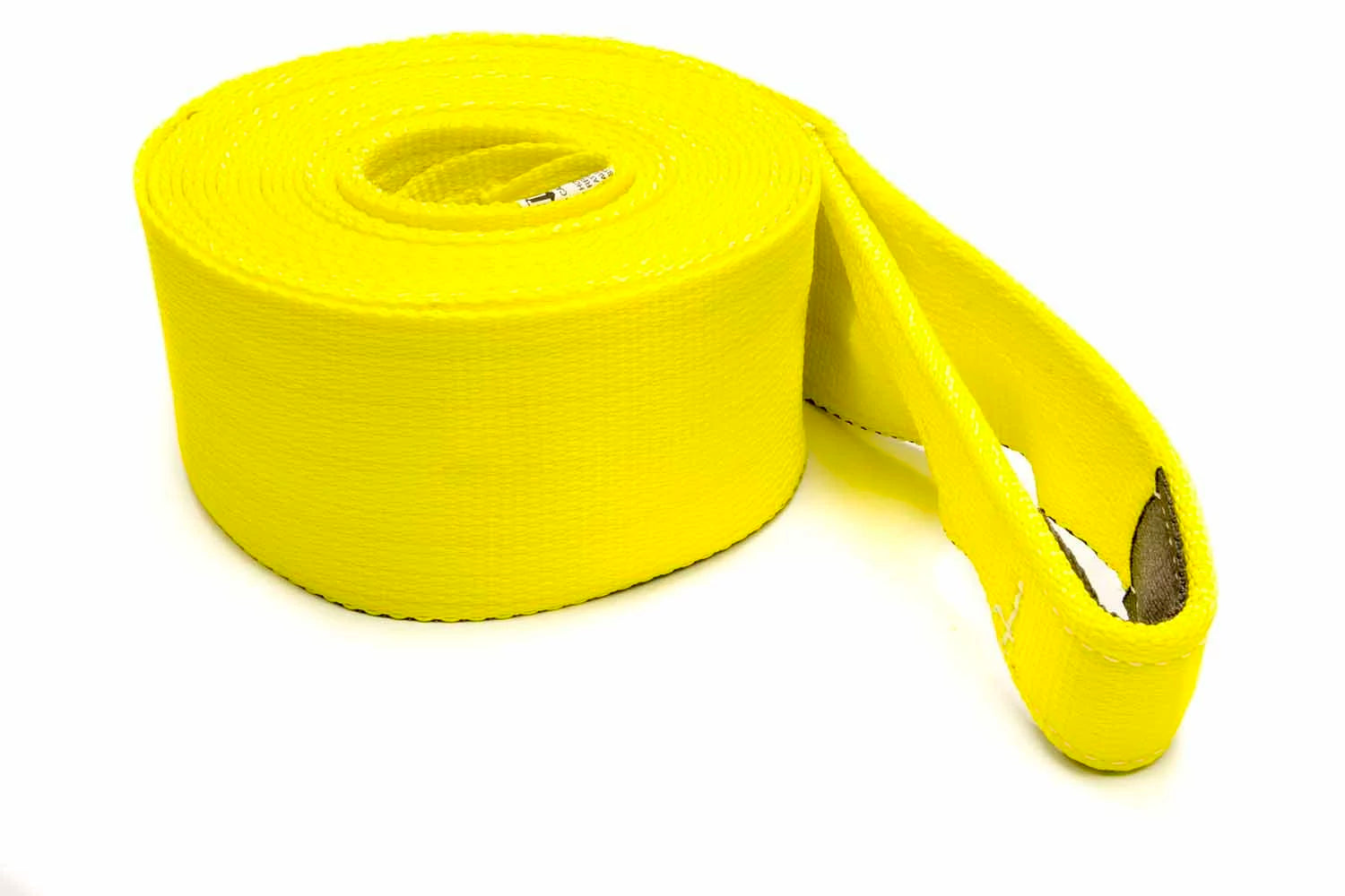 4in X 30' Tow Strap image 0