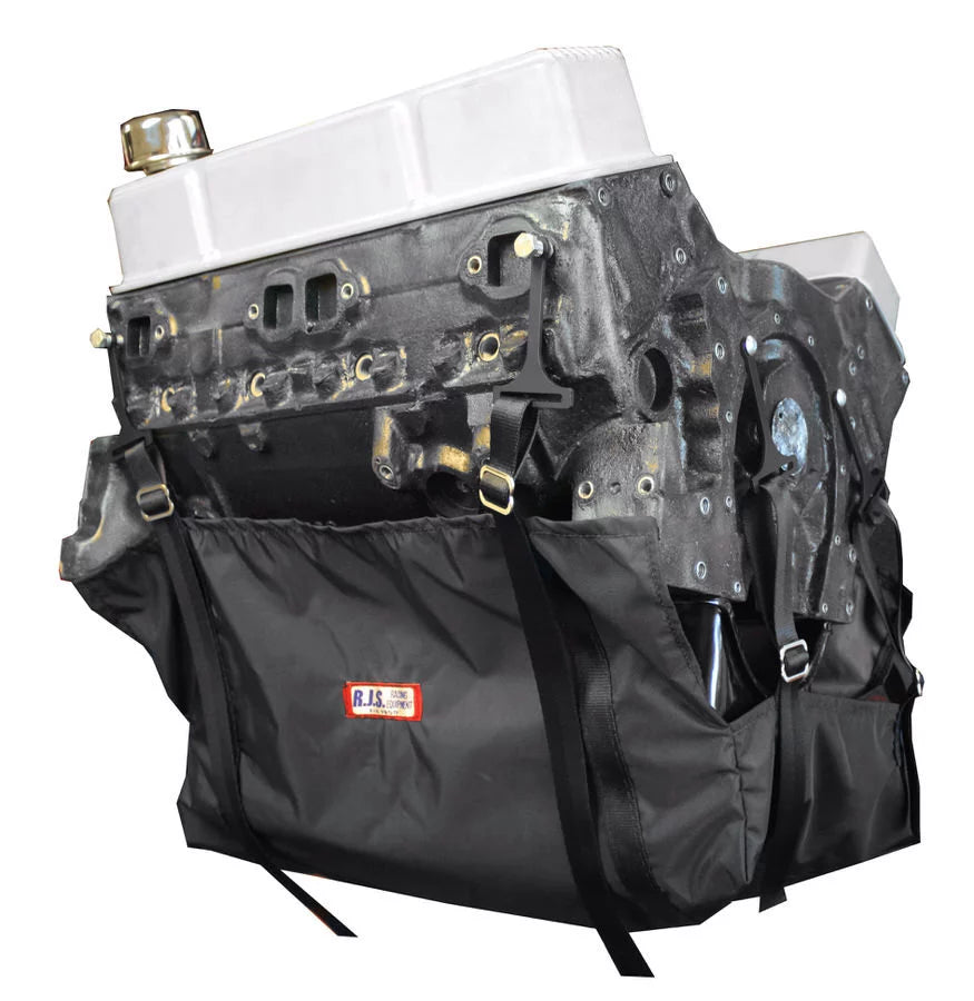 Engine Diaper Sportsman Non-SFI image 0