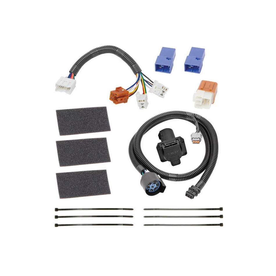 Replacement OEM Tow Pack age Wiring Harness 7-WaY image 0