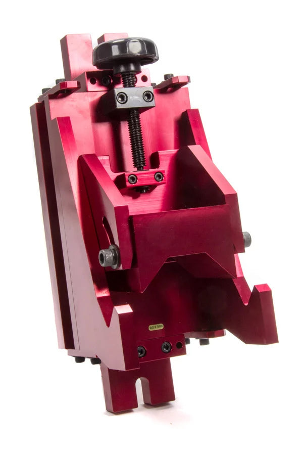 HD Adjustable Piston Vise image 0