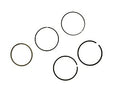 [DJ-2391] Honda / Clone Ring Set .010"(.25mm) (Original Honda NEW STYLE)(FITS DJ-2396 ONLY) image 0