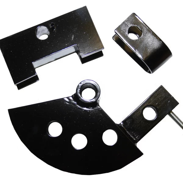 Tubing Die 1-5/8in X 5in Round Tube 120 Degree image 0