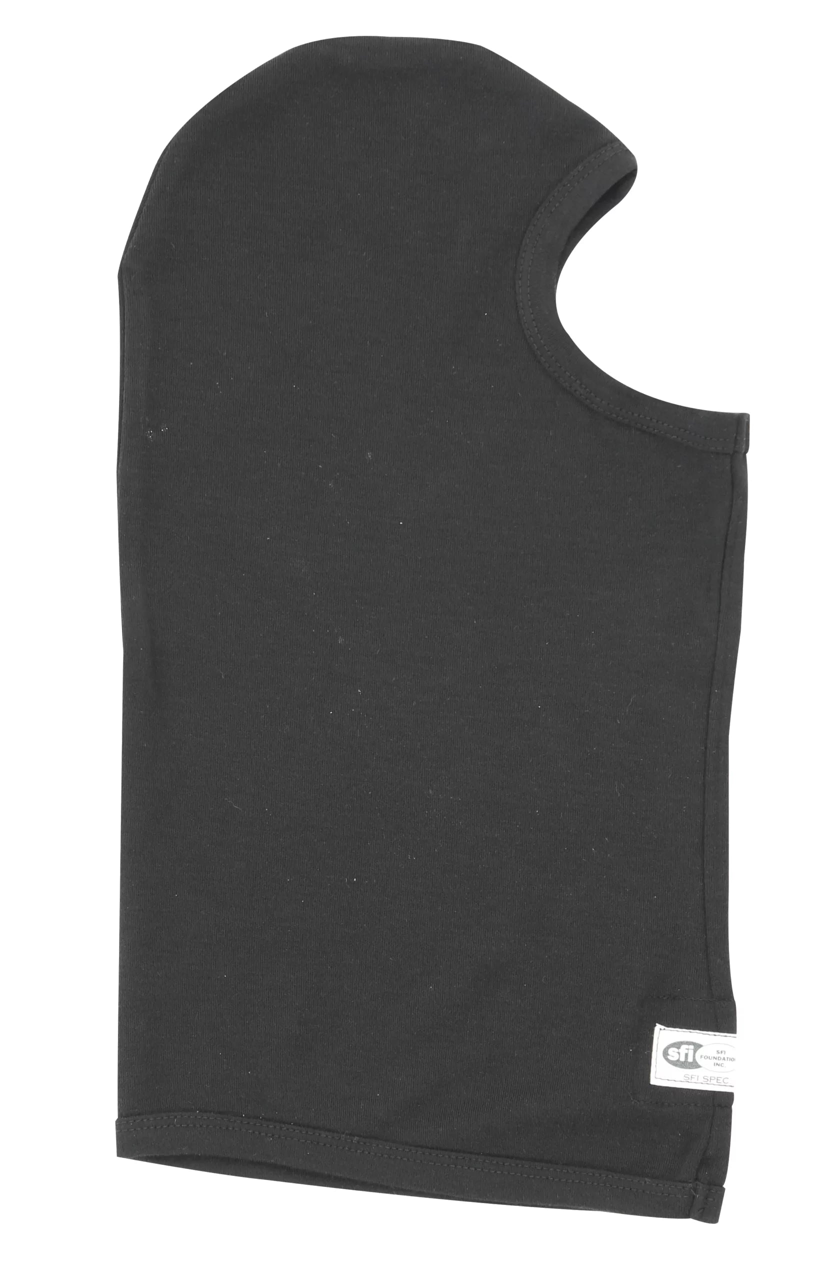 Head Sock Single Eye Port Black image 0