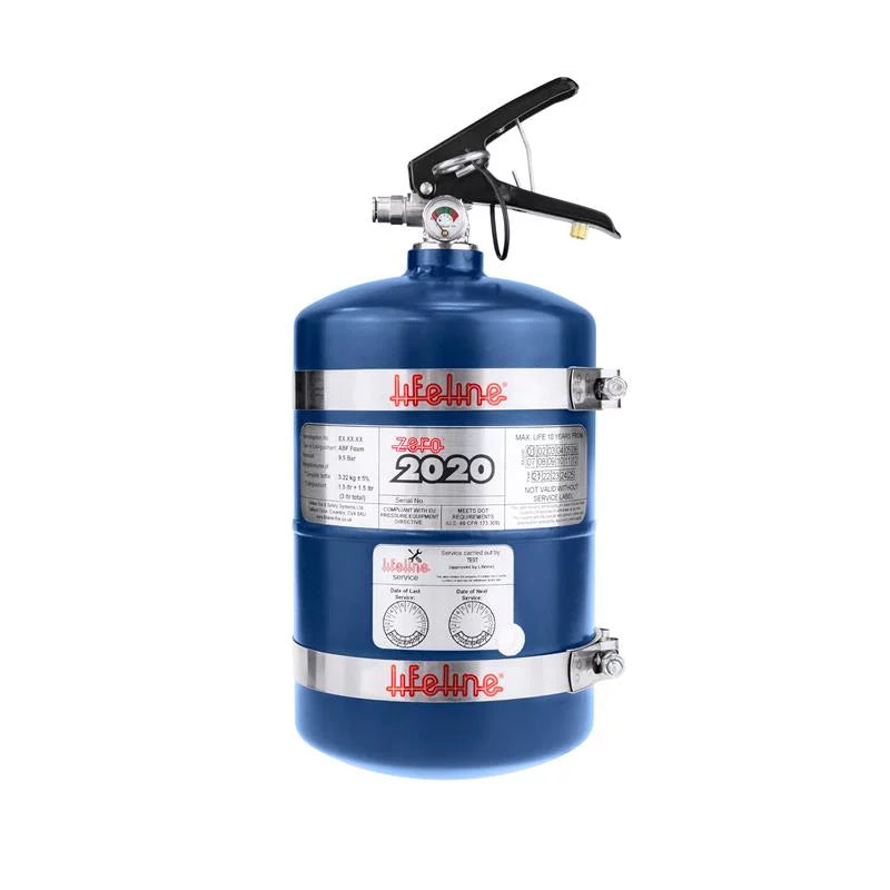 Fire Suppression Bottle Zero 2020 3.0 LTR FIA image 0