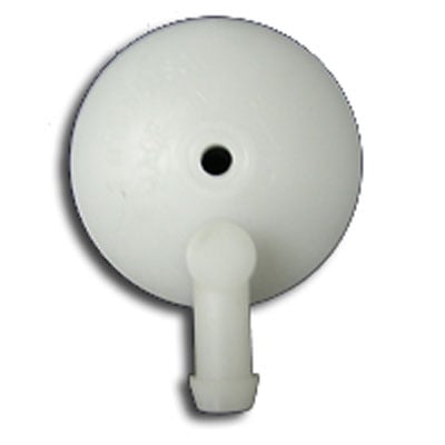 Top Cap-White image 0
