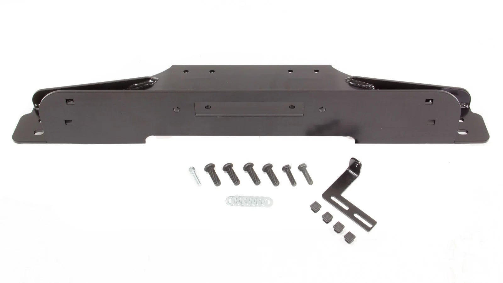 97- Jeep TJ Mounting Plate Kit image 0