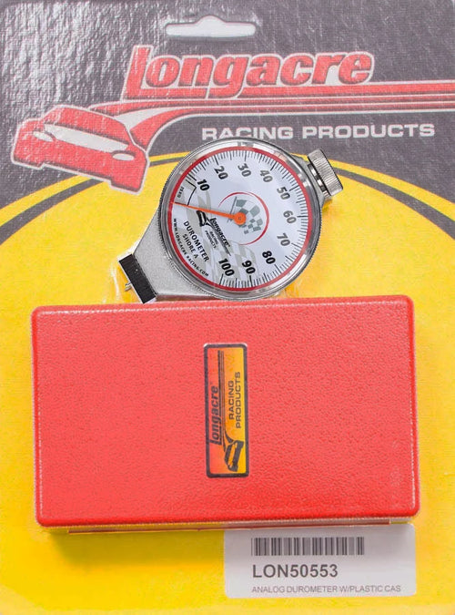 Durometer w/Plastic Case image 0