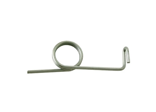 Throttle Return Spring For The Stock Flat Head Carb image 0