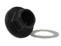 R-Lok End Cap for Crank  Pulley image 0