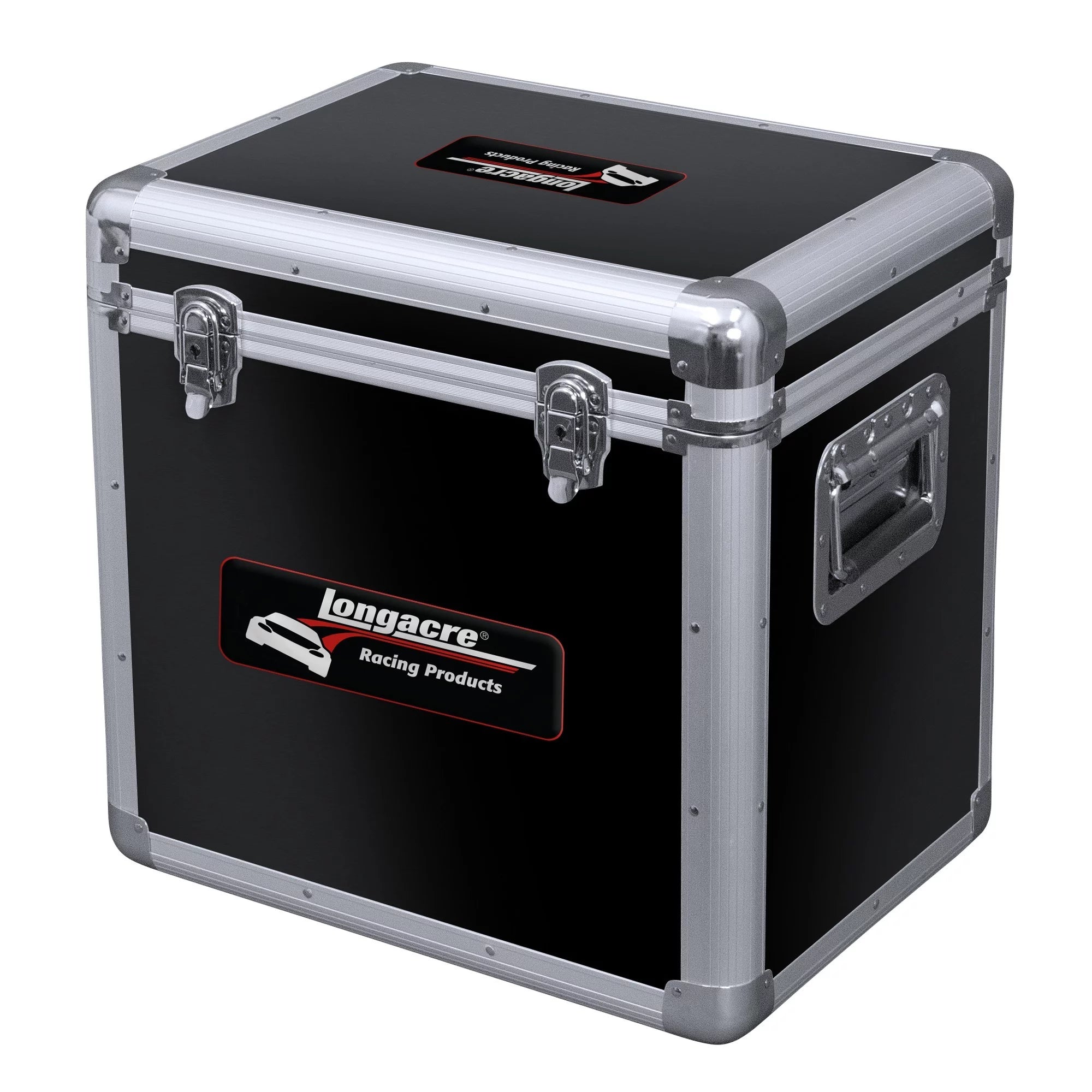 Storage Case Box Scale 2.5in Pads Black image 0