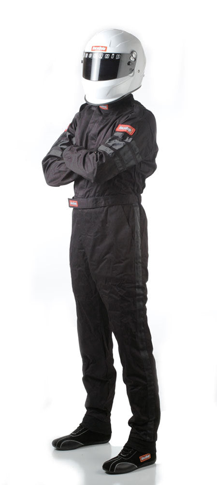Black Suit Single Layer XX-Large image 0
