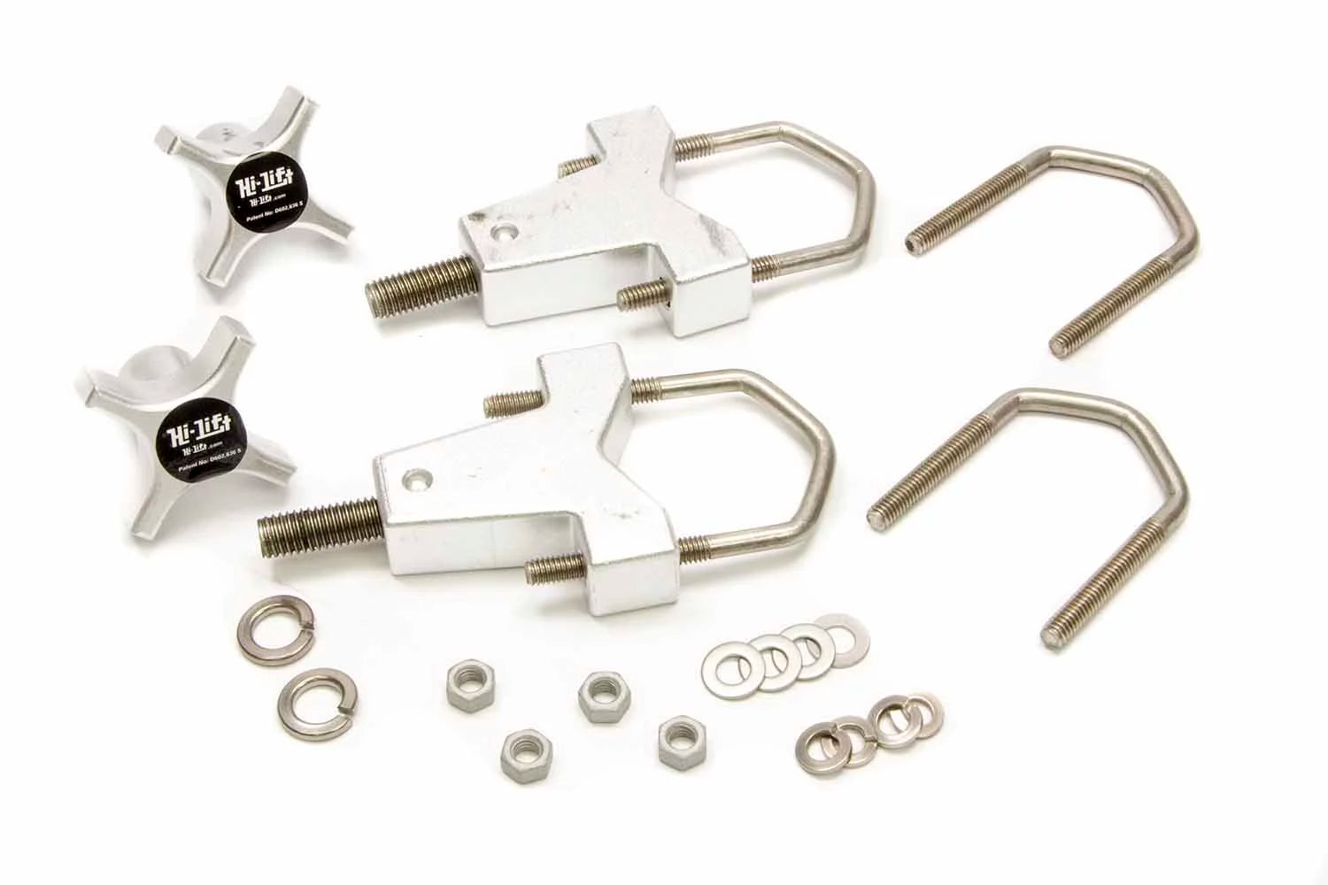 Adj Tube Mount Fits 1in to 2in Tubes image 0