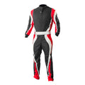 Suit Karting Adult Large Red/Black image 0