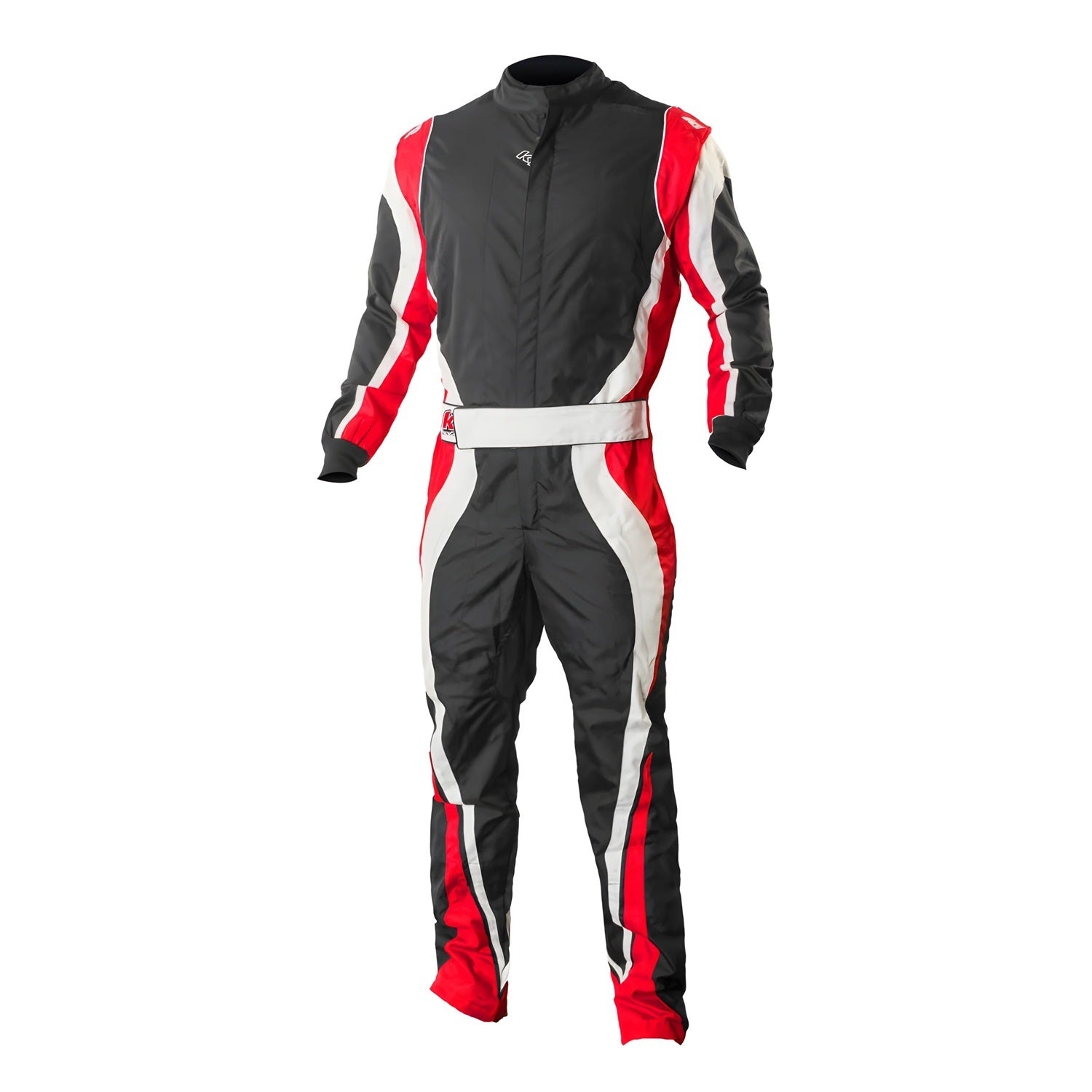 Suit Karting Adult Large Red/Black image 0