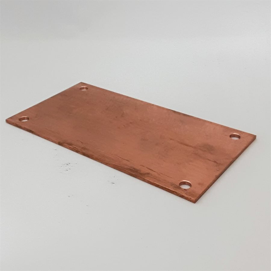 Odenthal Copper Dampener Plate (Briggs) image 0