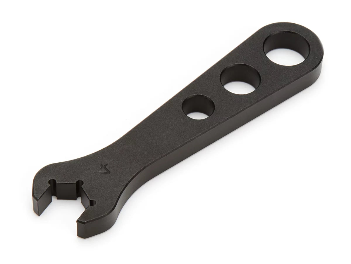 AN Hex Wrench #4 or 9/16 in Black Anodize Alum. image 0