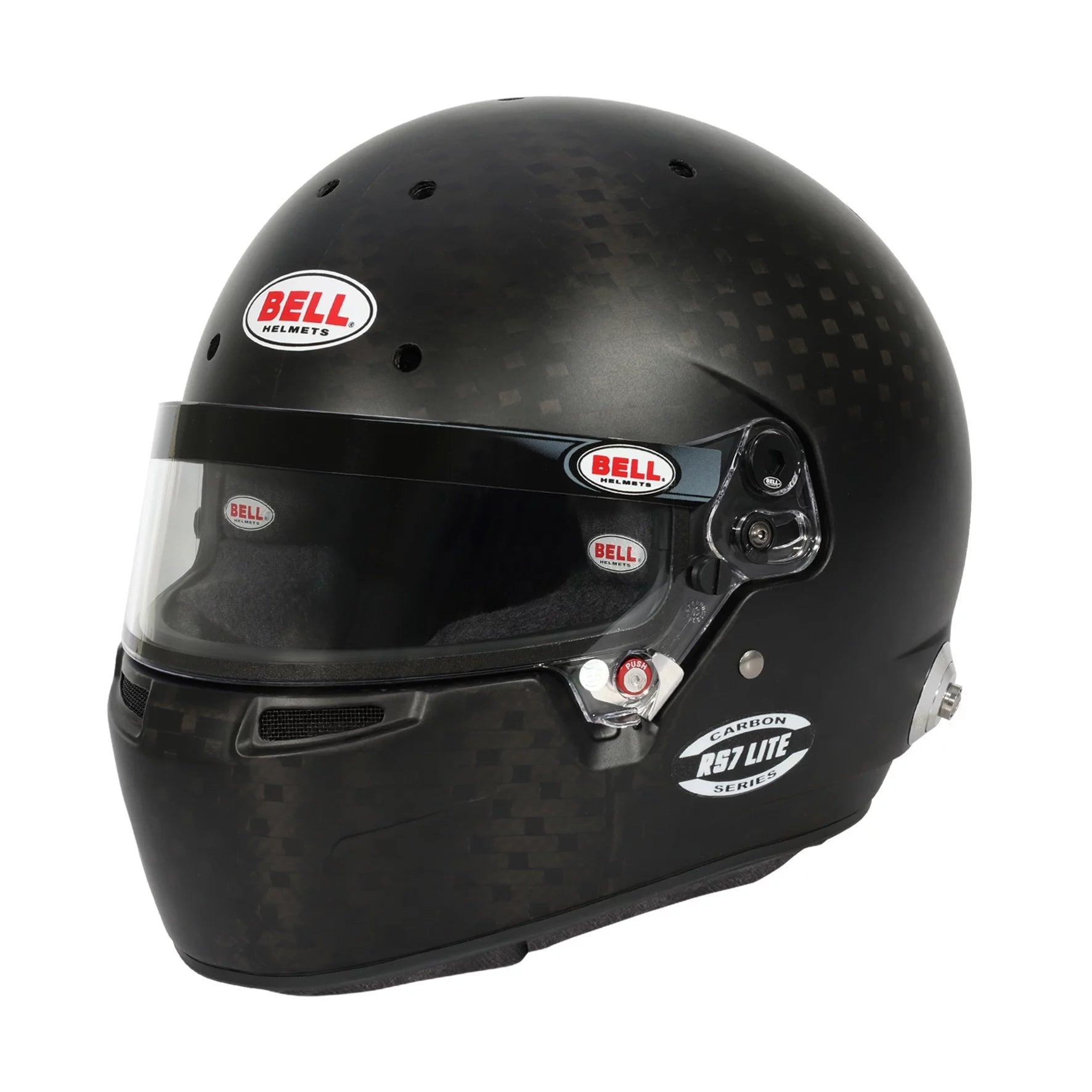 HELMET RS7C 61 LTWT SA2025 FIA8859 image 0