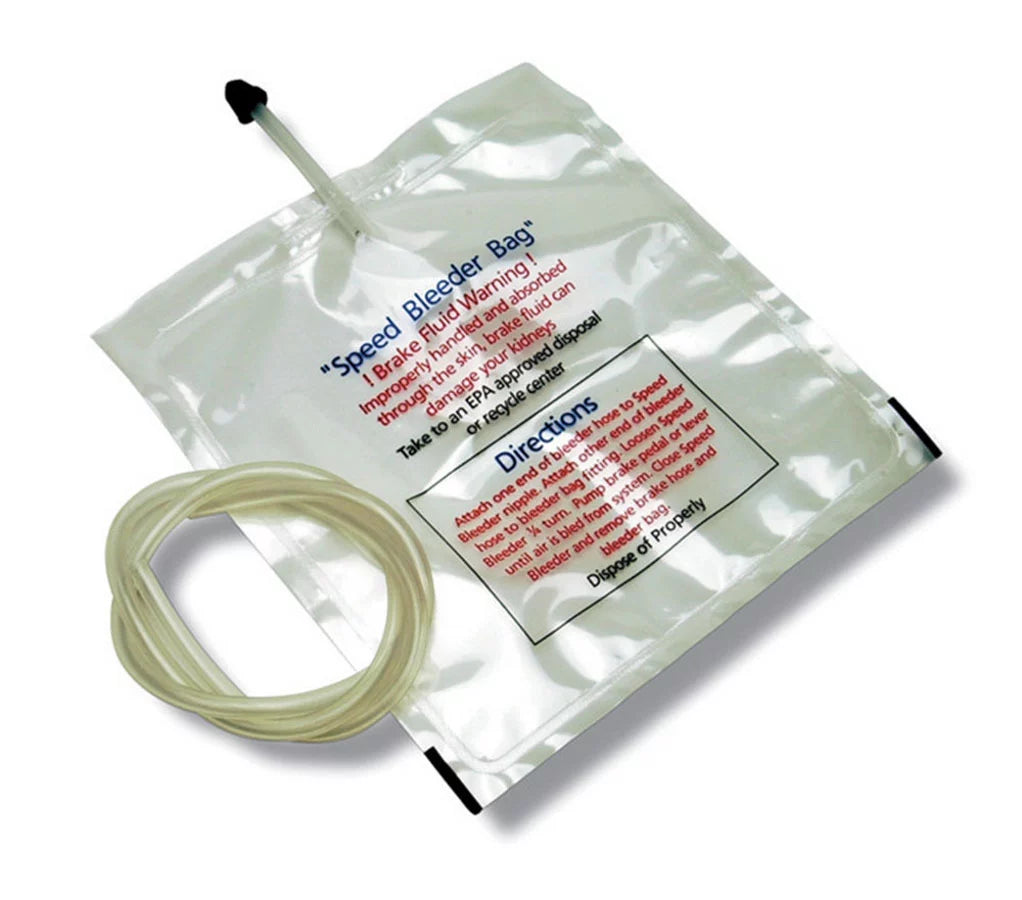 Speed Bleeder Bag image 0