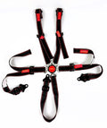 Harness 5pt Camlock P/U 2in Black image 0