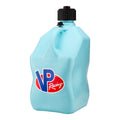 Motorsports Jug 5.5 Gal Sky Blue Square image 0