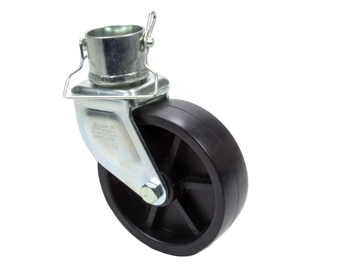 6in Pro Series Caster Poly Each image 0