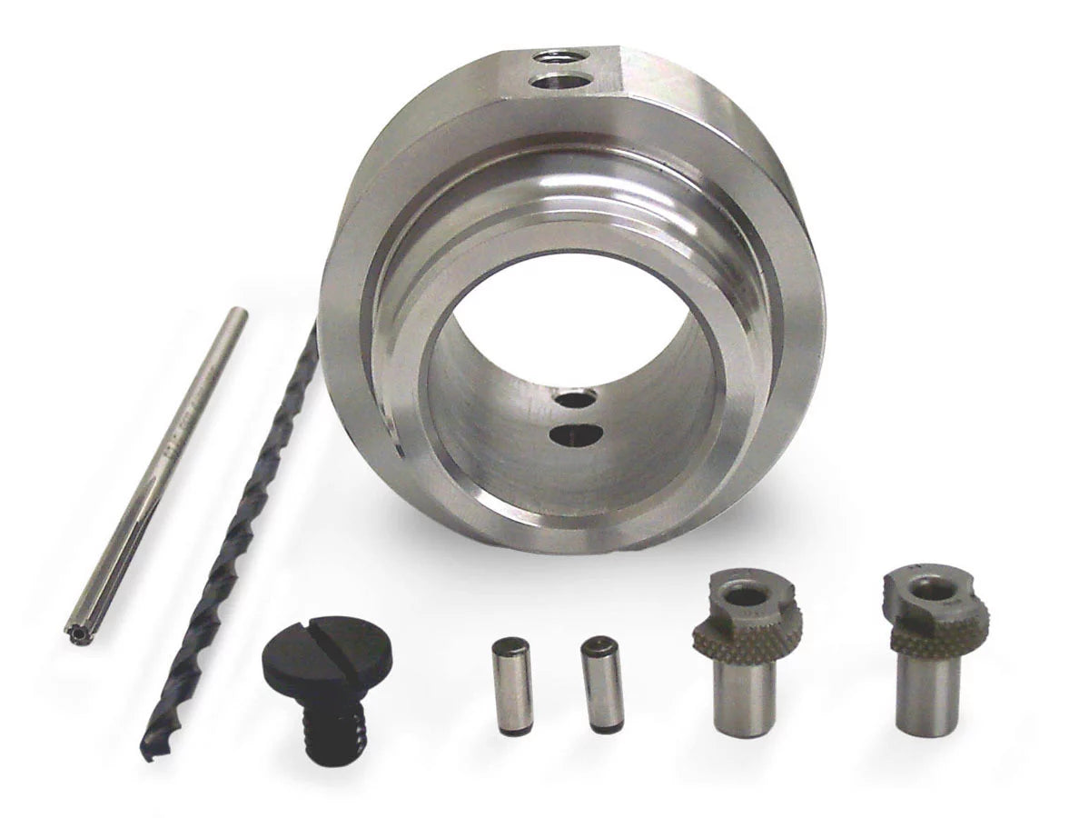 Crank Pin Drill Fixture Kit image 0