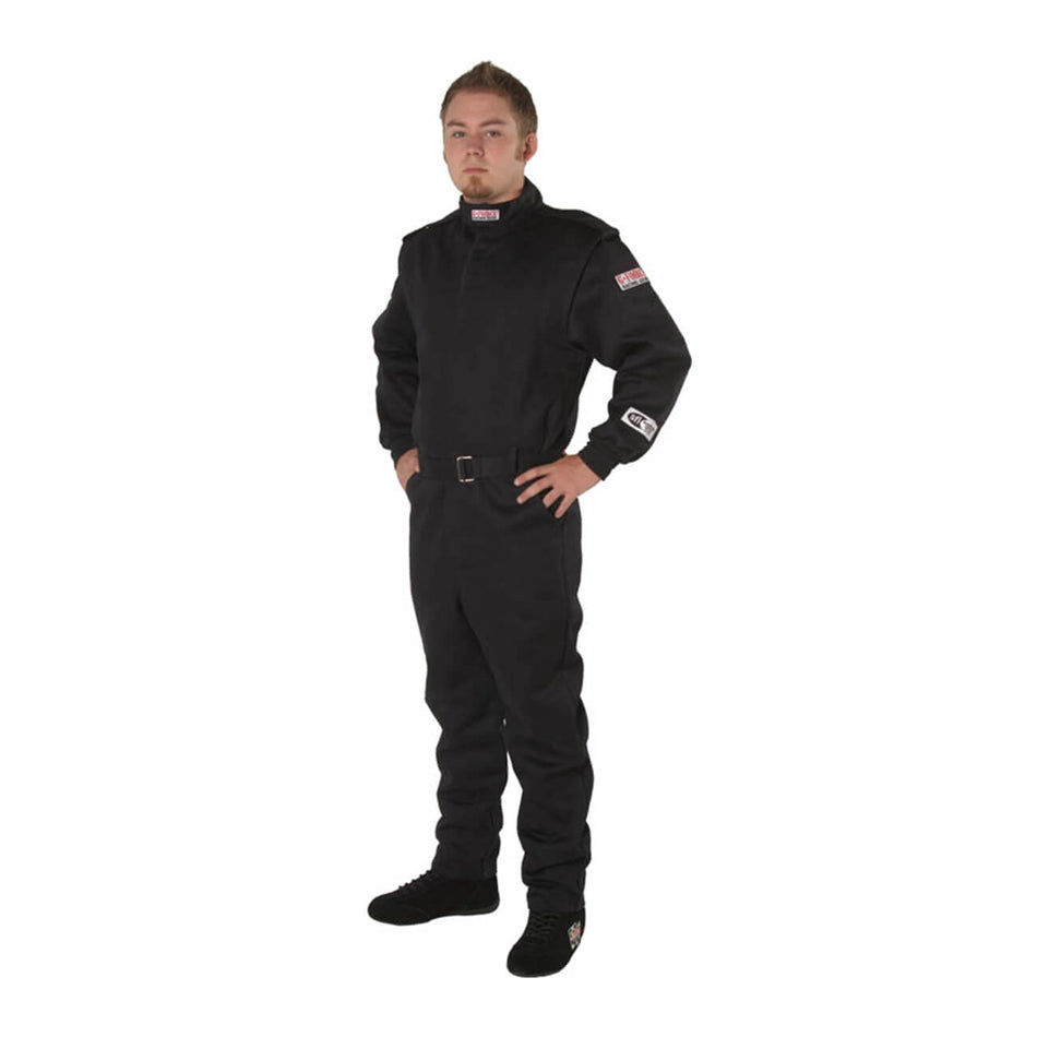 GF525 Suit XX-Large Black image 0