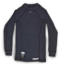 UNDERWEAR LONGSLEEVE TOP NOMEX MEDIUM BLACK image 0