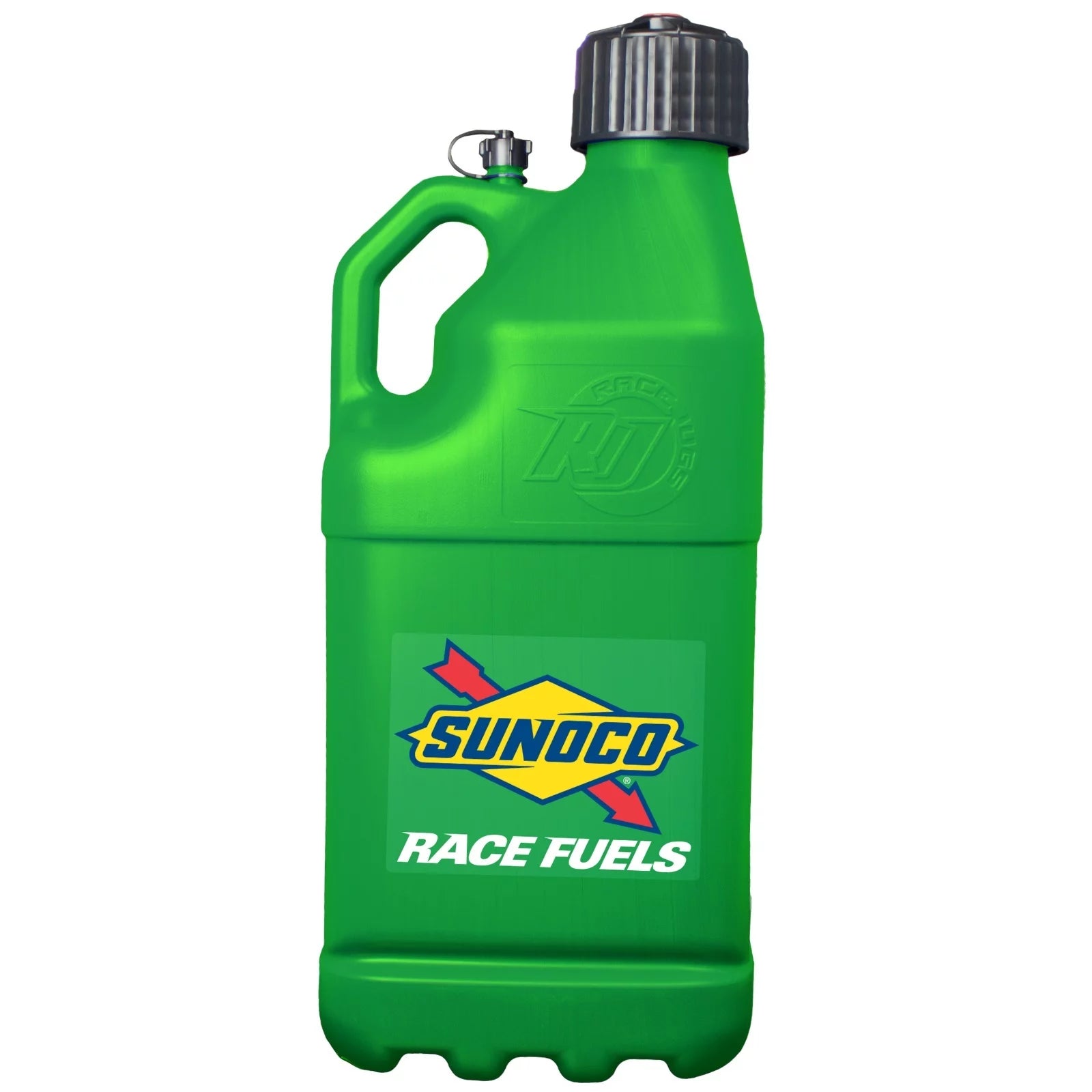 Green Sunoco Motorsports Jug 5 gal image 0