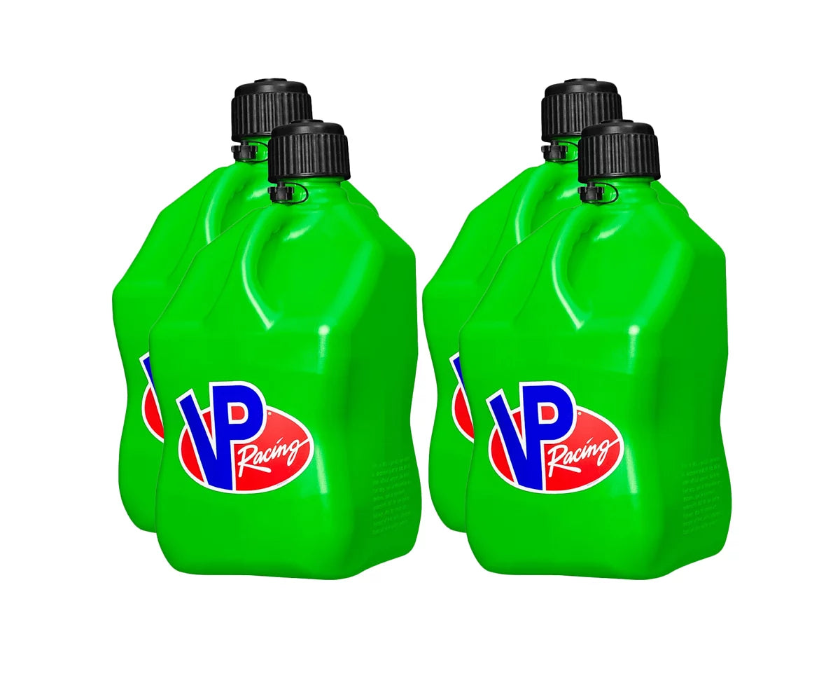 Motorsports Jug 5.5 Gal Green Square (Case 4) image 0