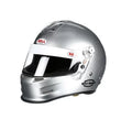 GP2 Youth Helmet Silver XS SFI24.1-15 image 0