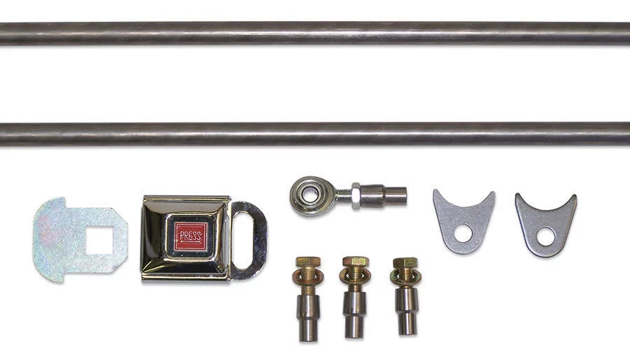 Window Net Mount Kit image 0