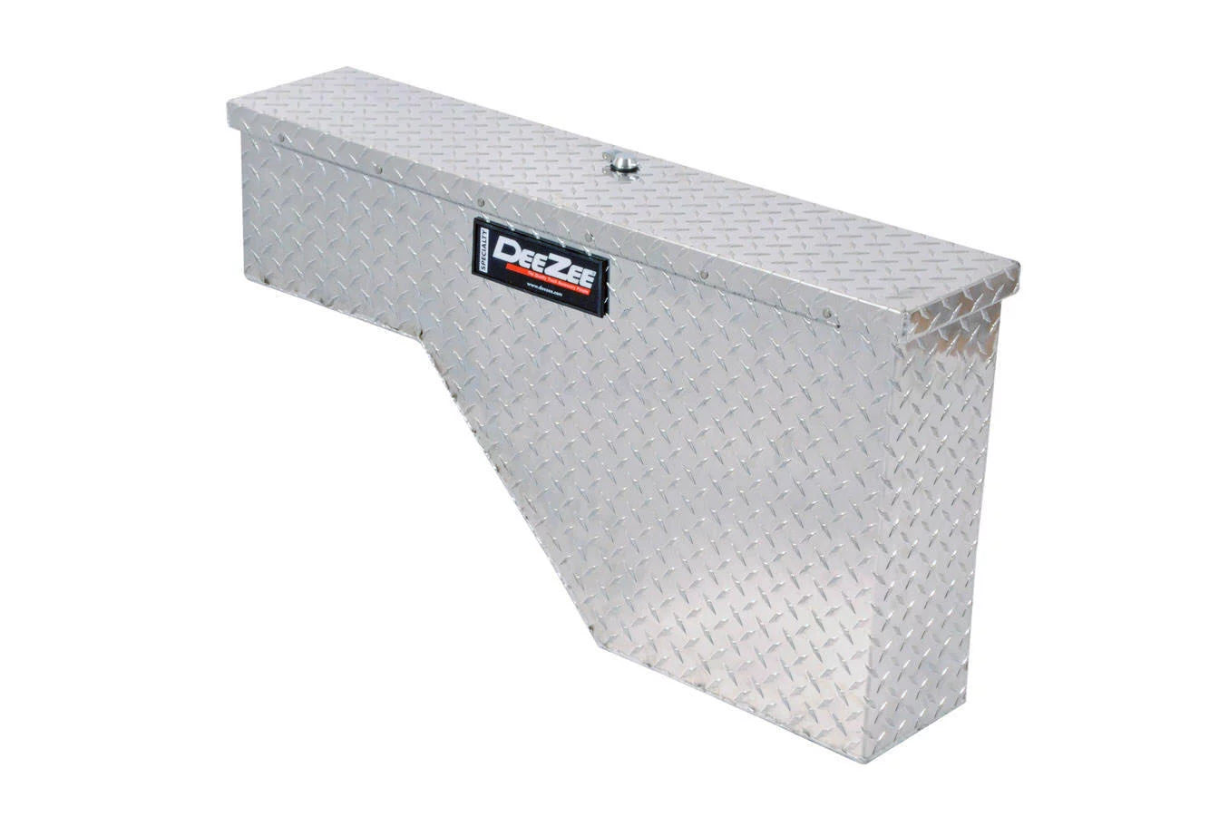 Wheel Well Tool Box Passenger Side image 0