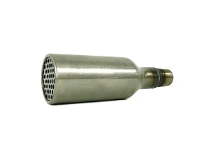[4117] RLV B-91 Mini Muffler  (This fits weiner type pipe only) image 0