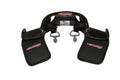 Head and Neck Restraint REV2 Carbon Medium 3in image 0